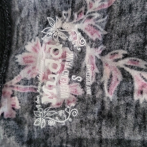 Mudd Weekend Tank - Picture 3 of 3